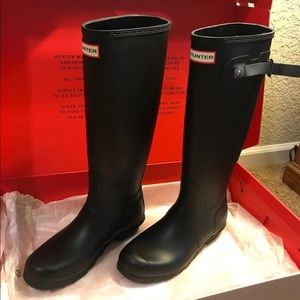 Hunter Rain Boots